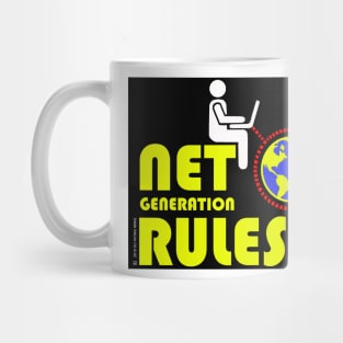 Net Generation Rule! Mug